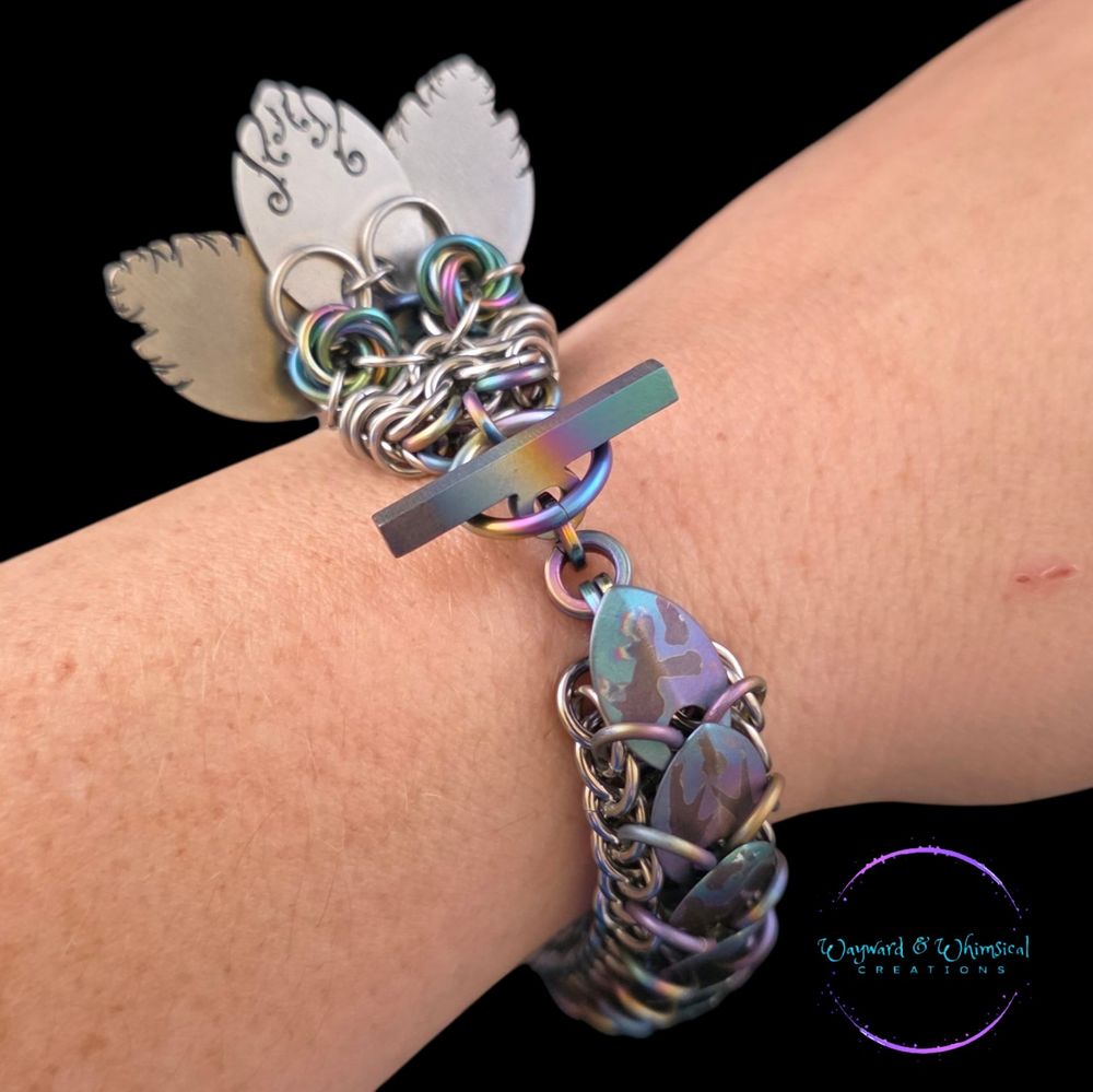Dragon Bracelet