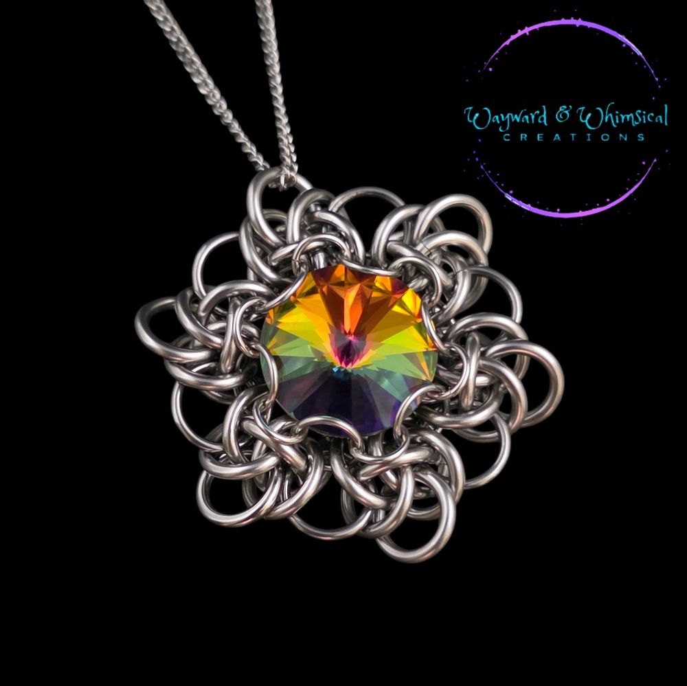 Persephone Necklace