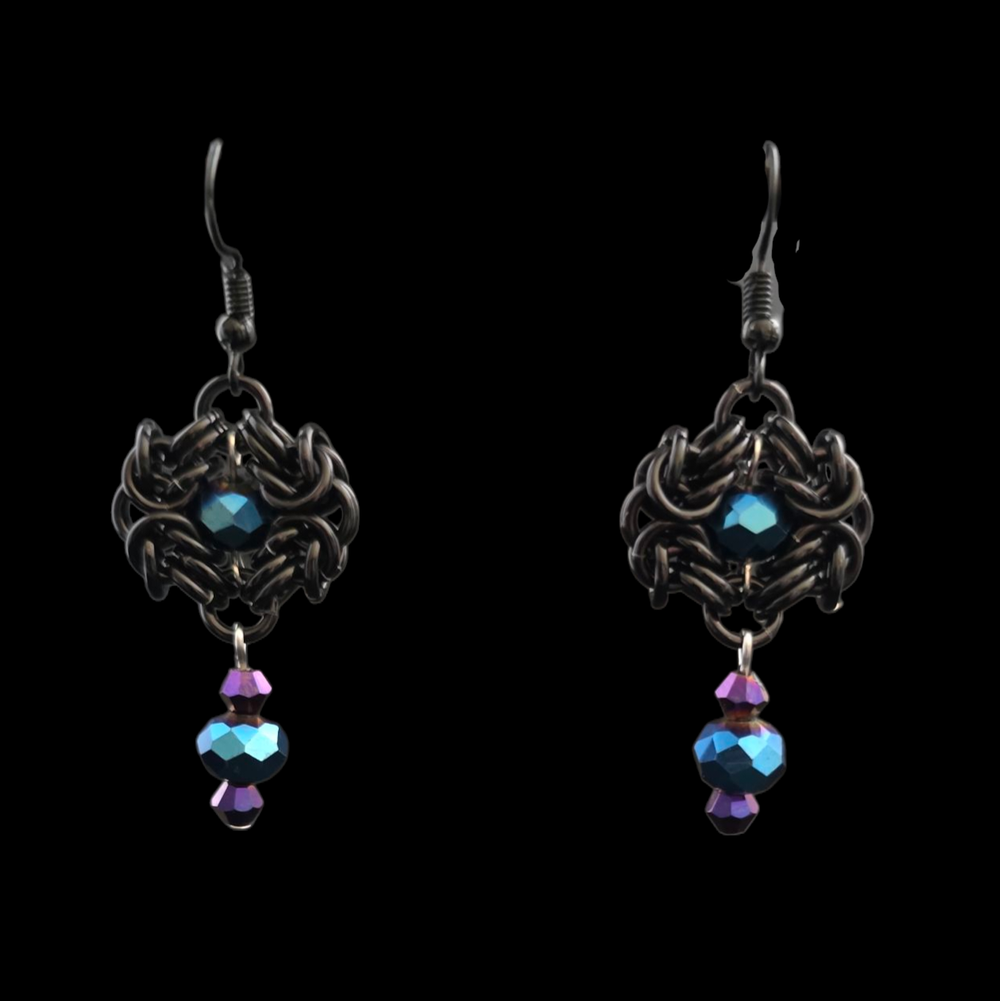 Romanov Earrings. 
