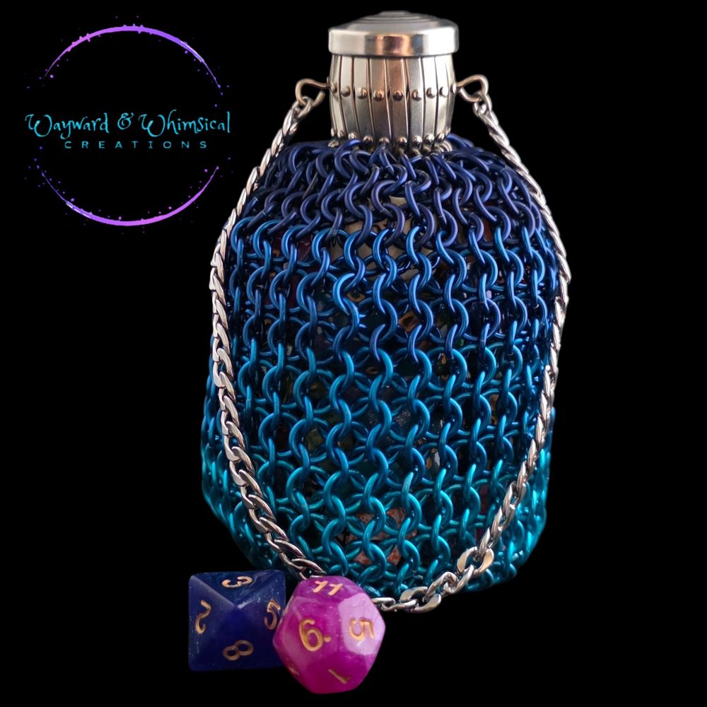 Chainmaille Pouch
