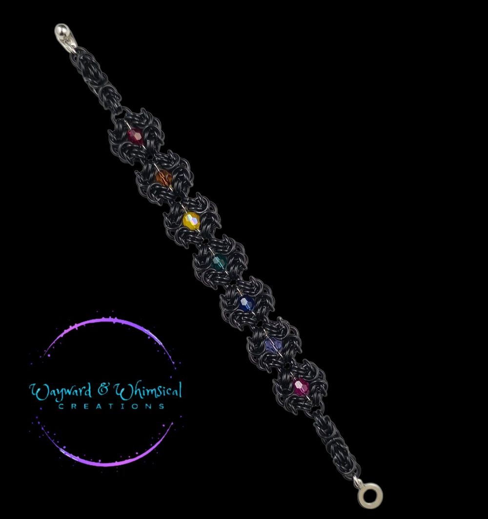 Rainbow Romanov Bracelet