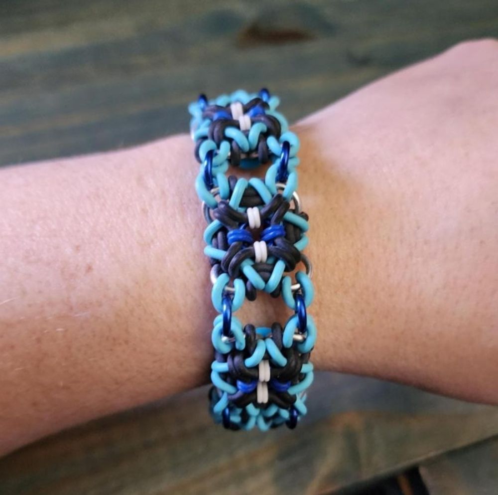 Biomechanical Bracelet