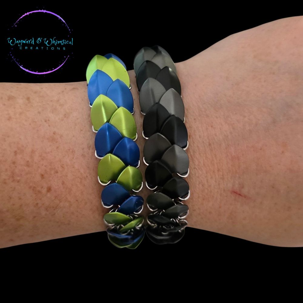 Dragon Scale Bracelet