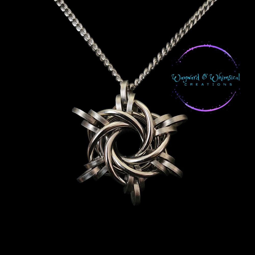 Starry Night Necklace 