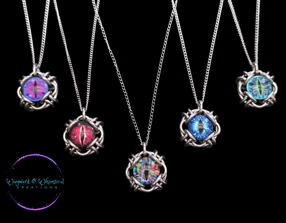 Necklaces