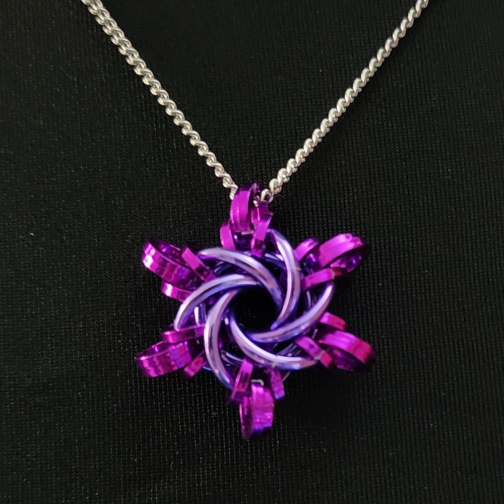 Starry Night Necklace 