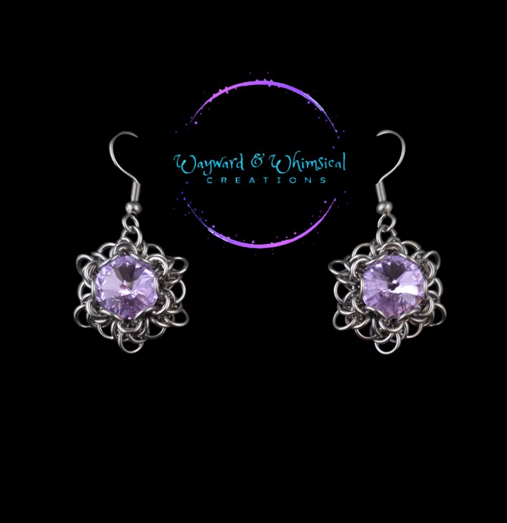 Persephone Earrings