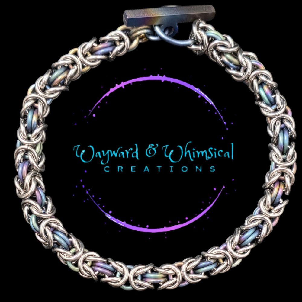 Byzantine Bracelet