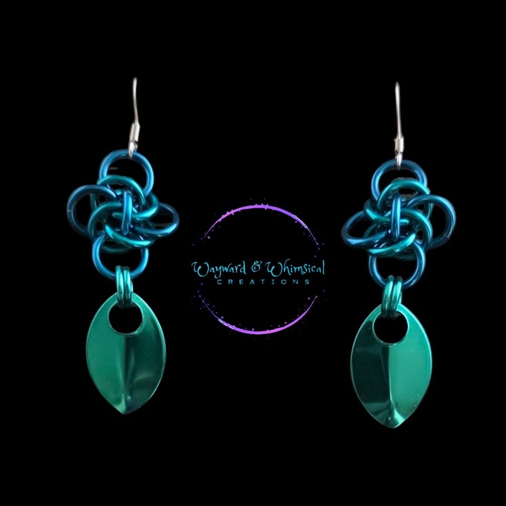 Persephone Earrings